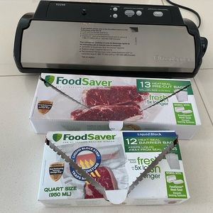 Food Saver v2240
